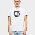 Men diesel markup t-shirt