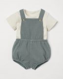 Kid maxi shirt longues