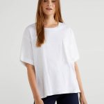 Redxi women simple t-shirt