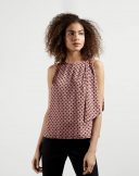 Women jumpsuit solid style