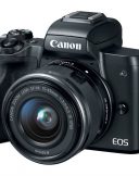 Canon EOS M50 EF-M 15-45mm IS STM