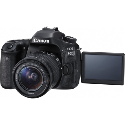 Canon EOS 90D con lente 18-135mm - Imagen 3